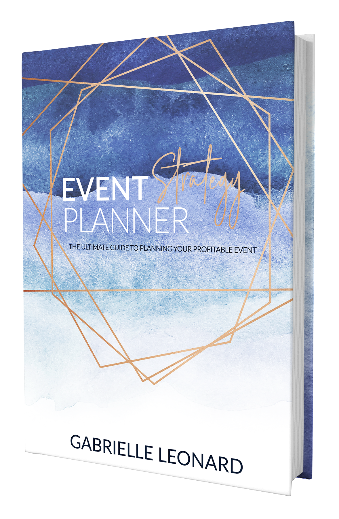 Event Strategy Planner *Blue*