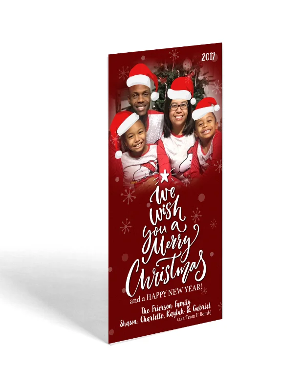 Christmas Card Design