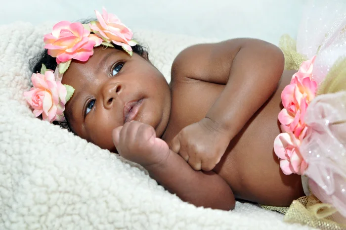 Jordan @ 1 Month