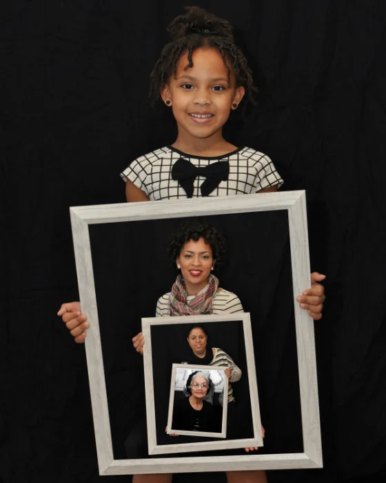 Generational Photo Shoot