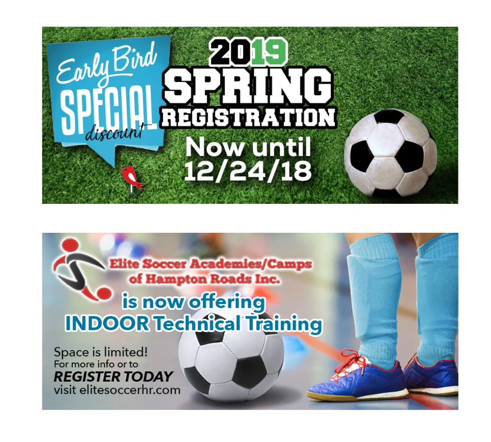 Western Branch Soccer Club: Digital Marketing