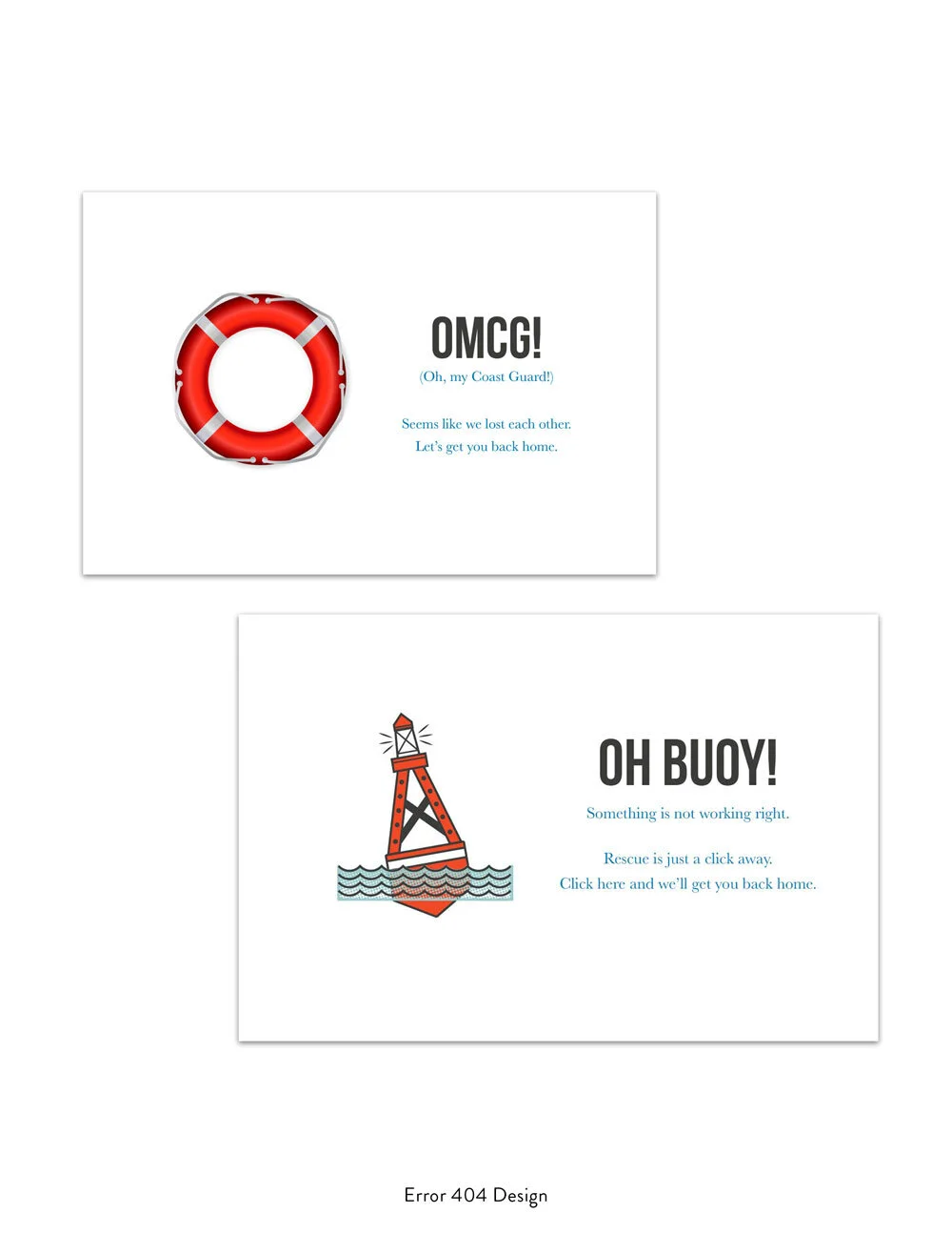 shopCGX Error 404 Page Design