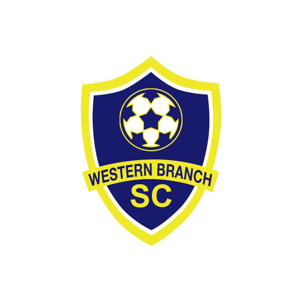 Western Branch Soccer Club Logo