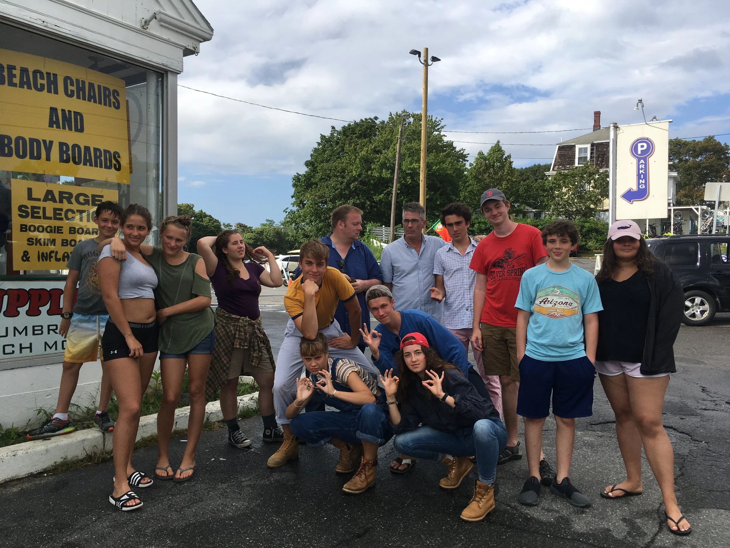 SUMMER 2018, DAY TRIP TO CAPE COD!!