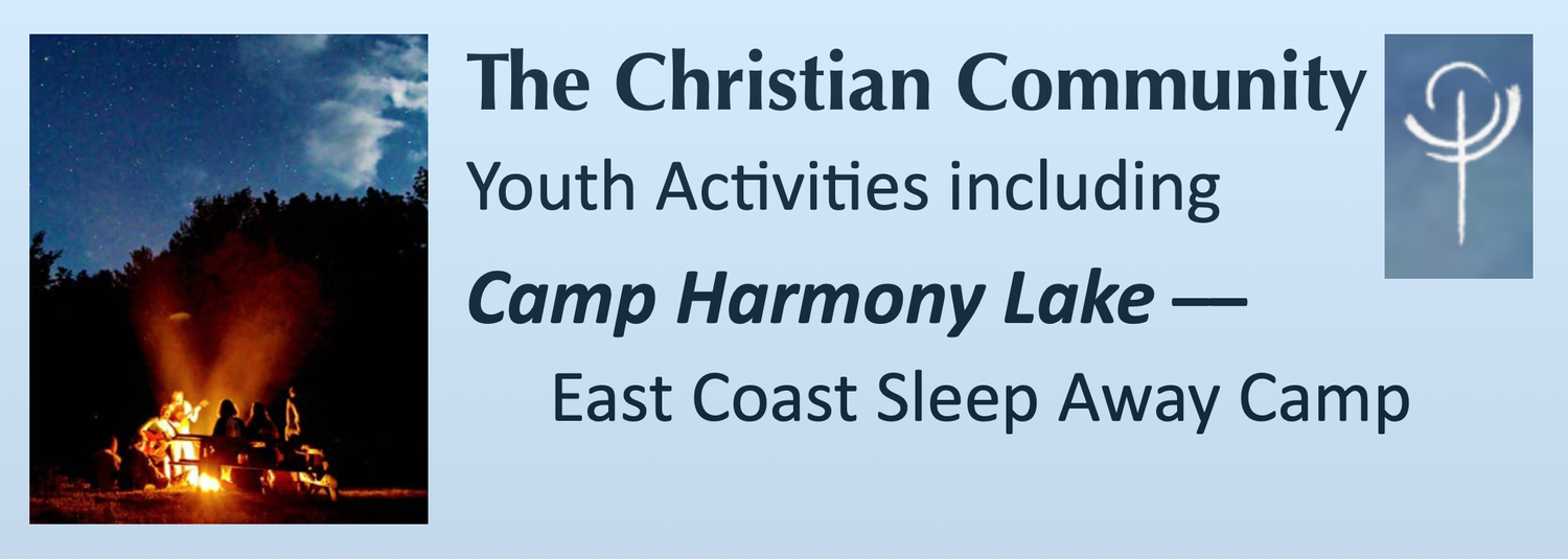 The Christian Community Youth Activities