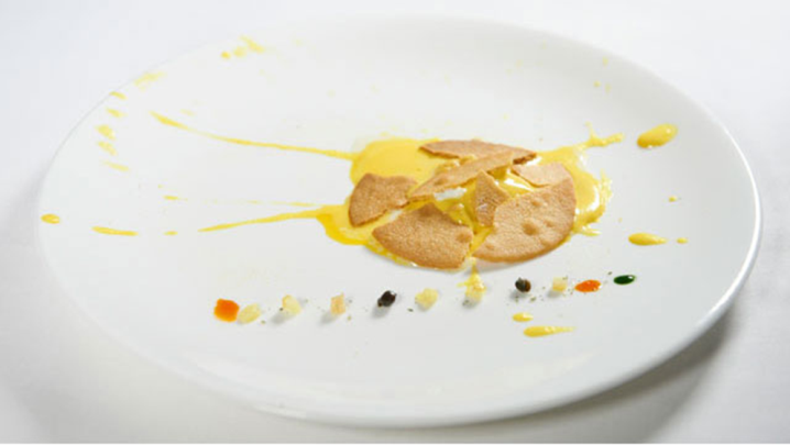 "Oops, I Dropped the Lemon Tart" by 3-Michelin Star Chef Massimo Bottura