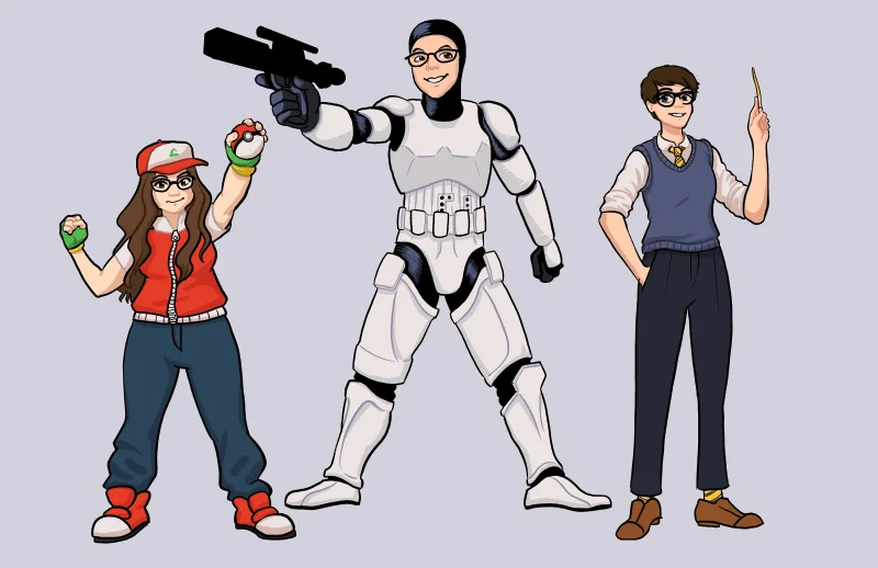 Family Portrait