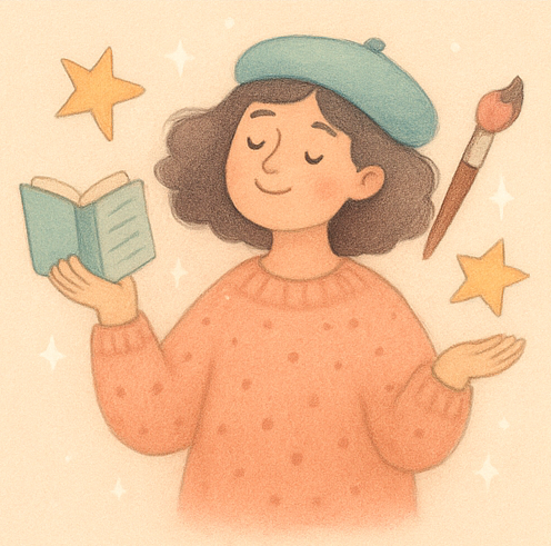 What To Do When You Feel Creatively Stuck