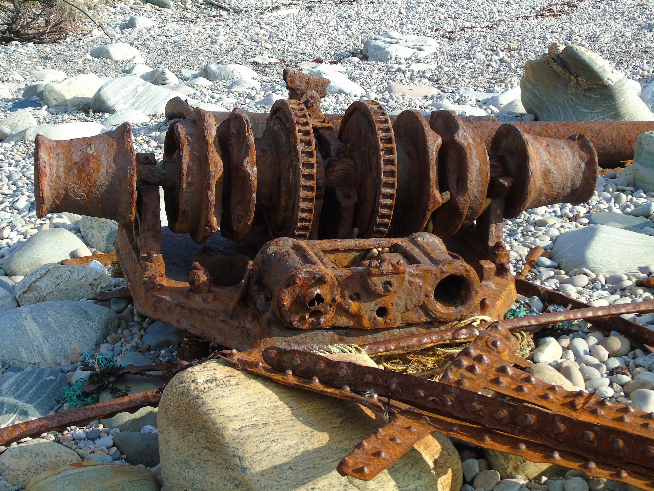 Over the Waves: SS Ethie</em></span>