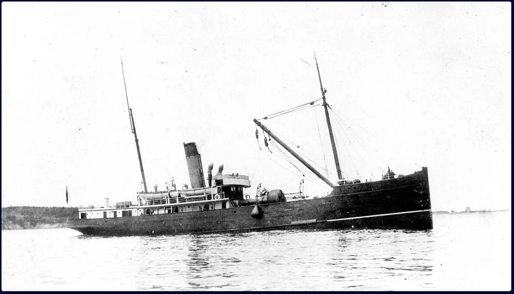 CGS Aberdeen . Image from the Canadian Coast Guard.