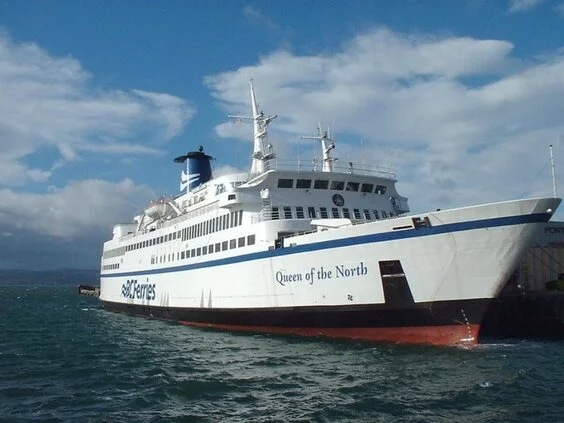 Disasters at Sea: Queen of the North