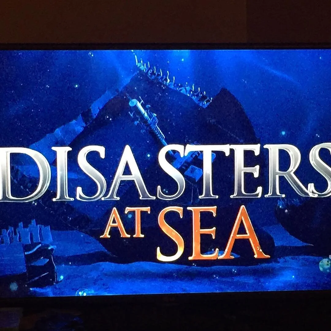 Disasters at Sea: Season 2 Airs this Weekend!