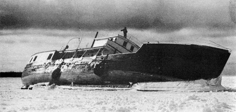 Over the Waves: M/V Avalon Voyager II