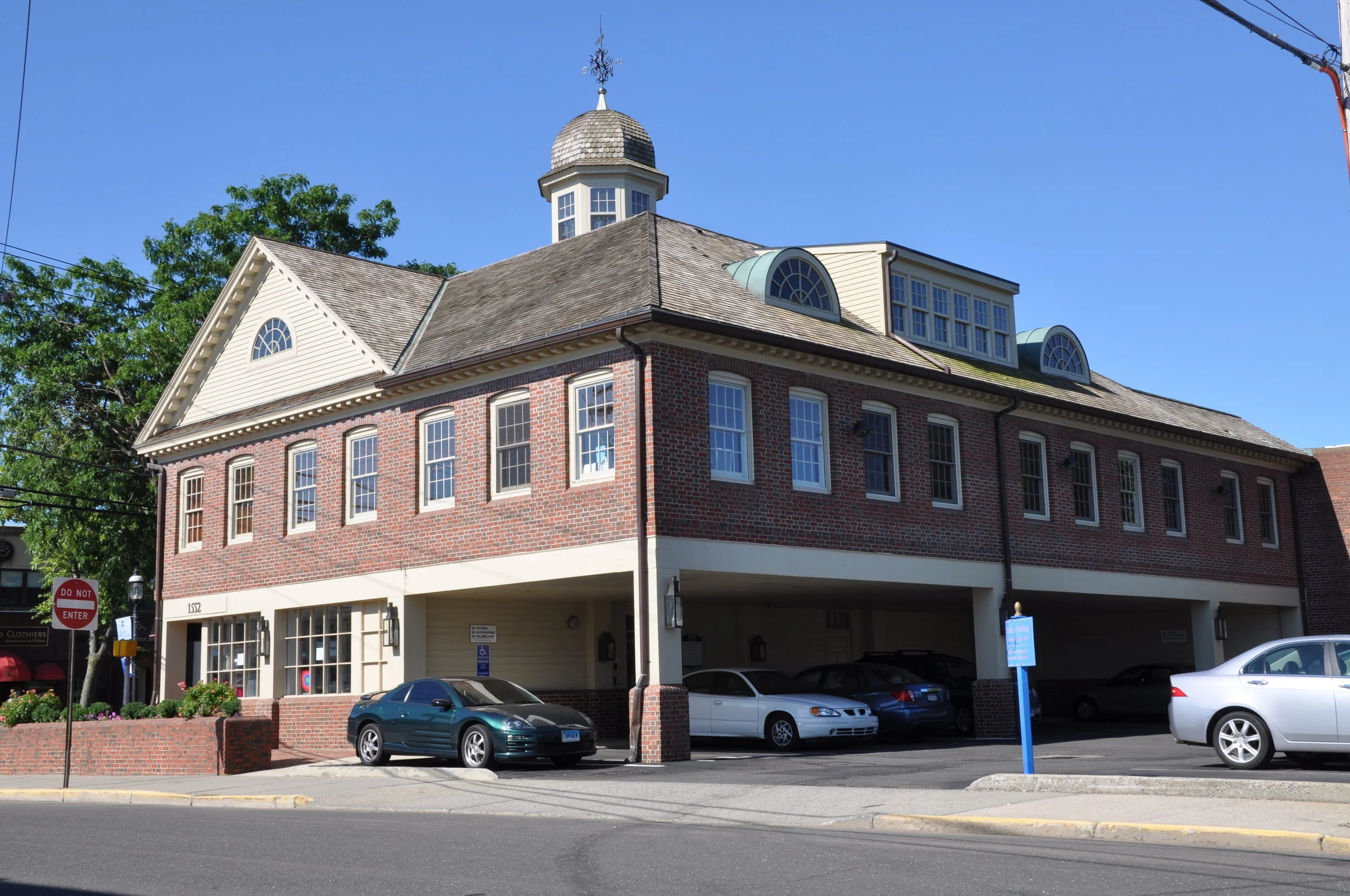 1552 Post Road Fairfield Ct Investment Capital Partners