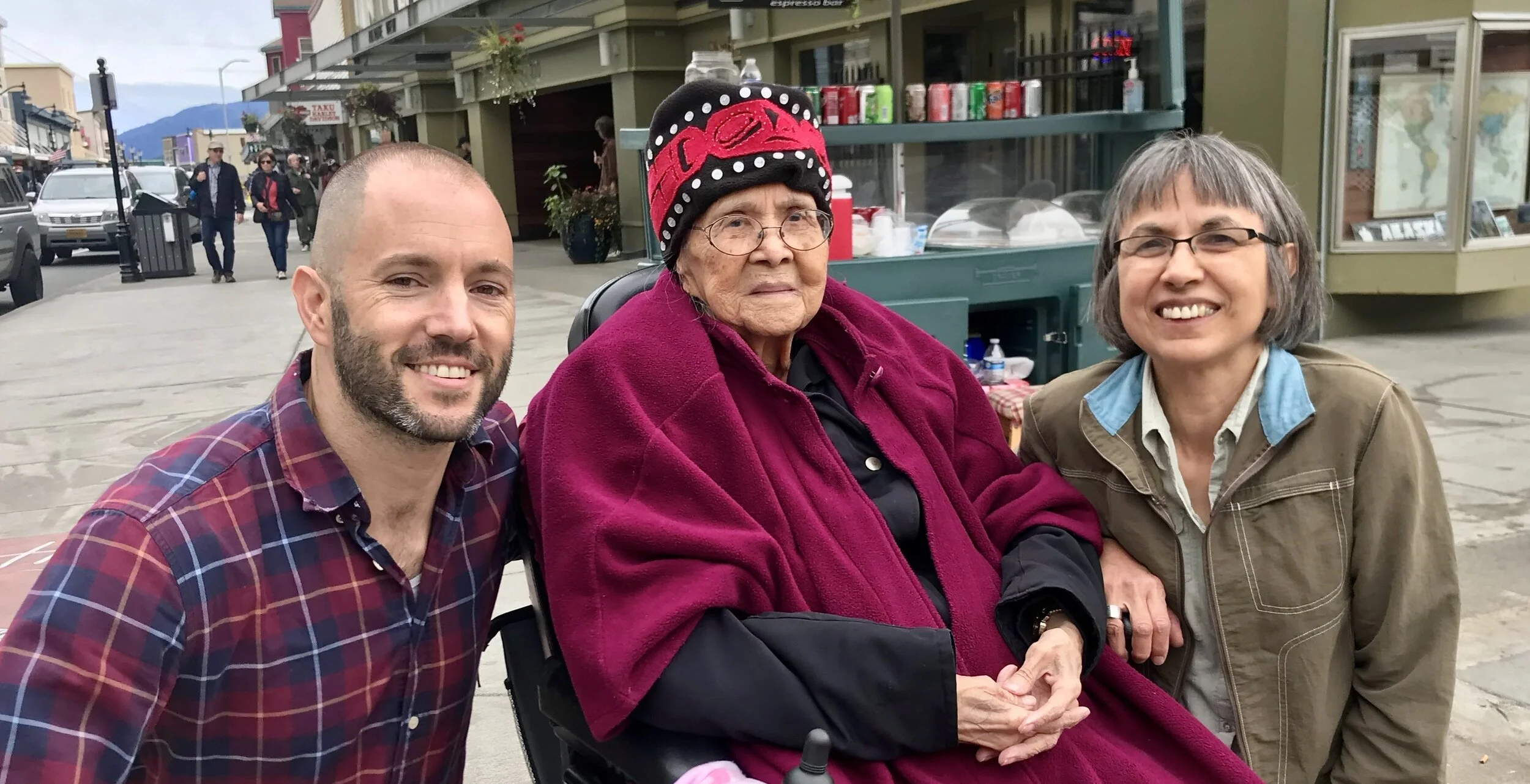 Rosa Miller — Aan Yátx'u Sáani: Noble People of the Land