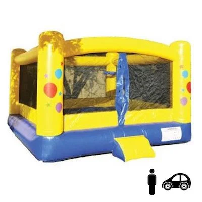superstar bounce house