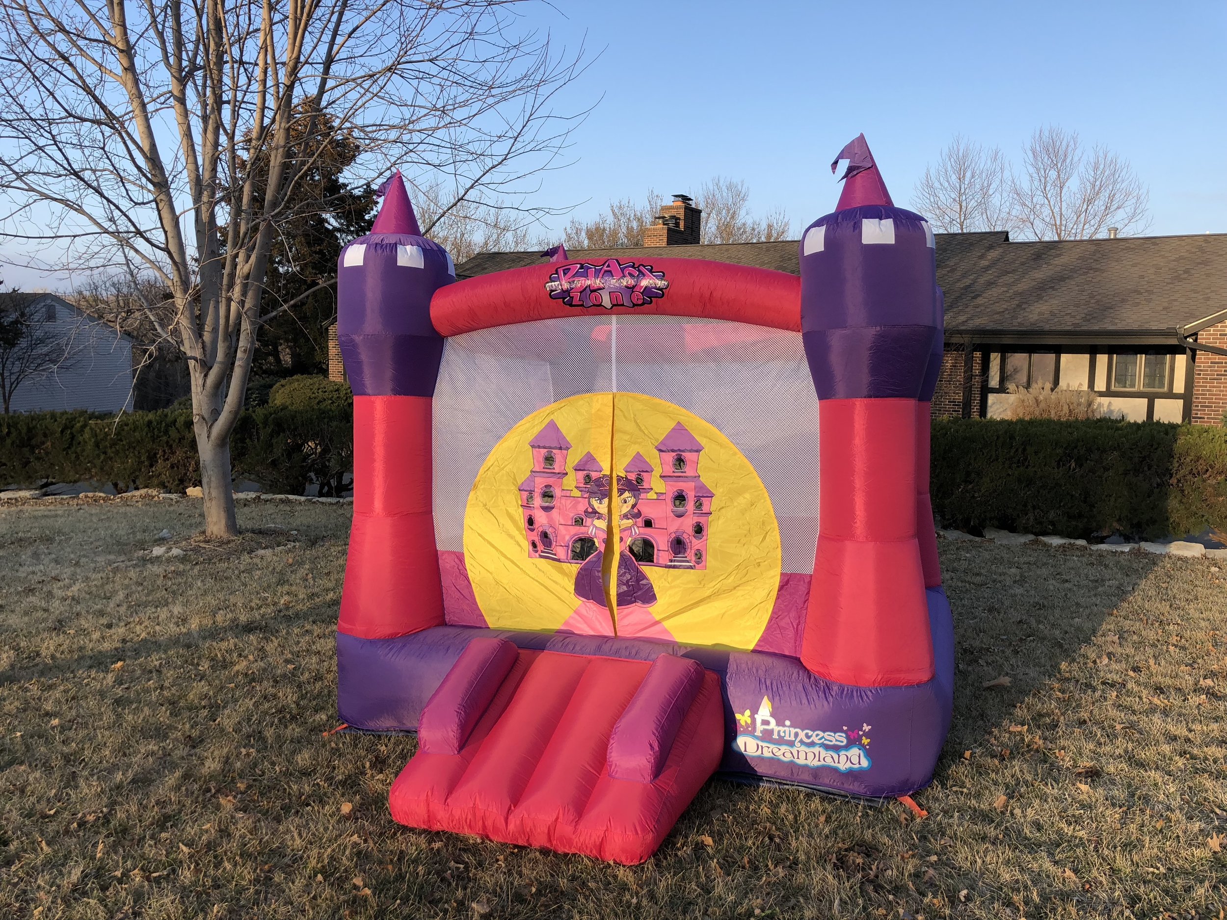 The Best Guide To Indoor Bounce House For Kids Fort Worth thumbnail