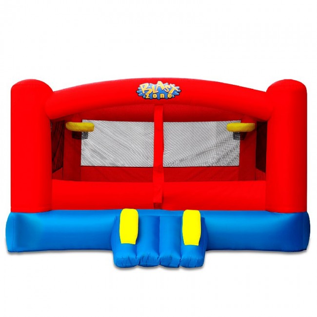 Double Play Bounce House