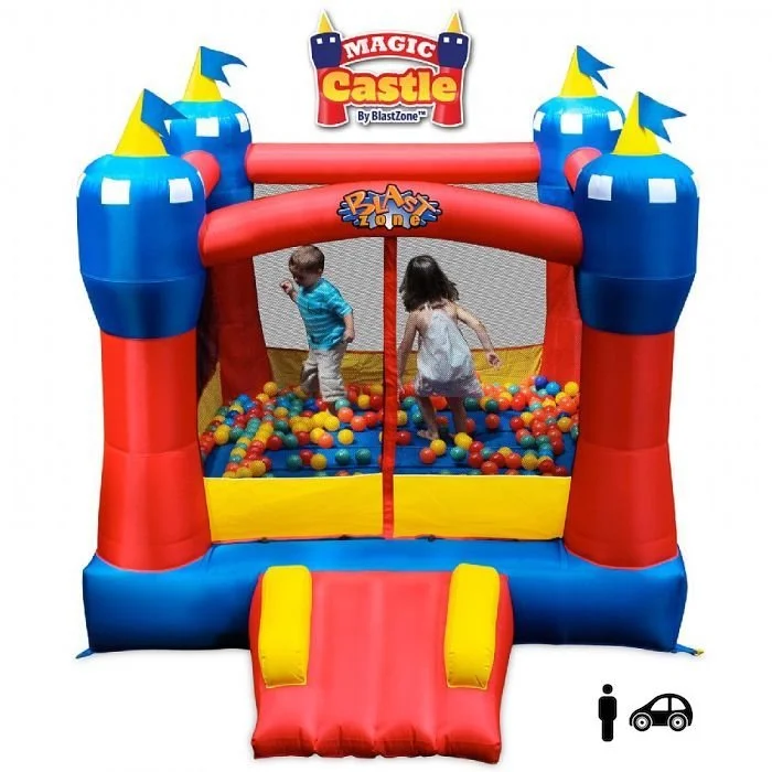 Mini Magic Castle