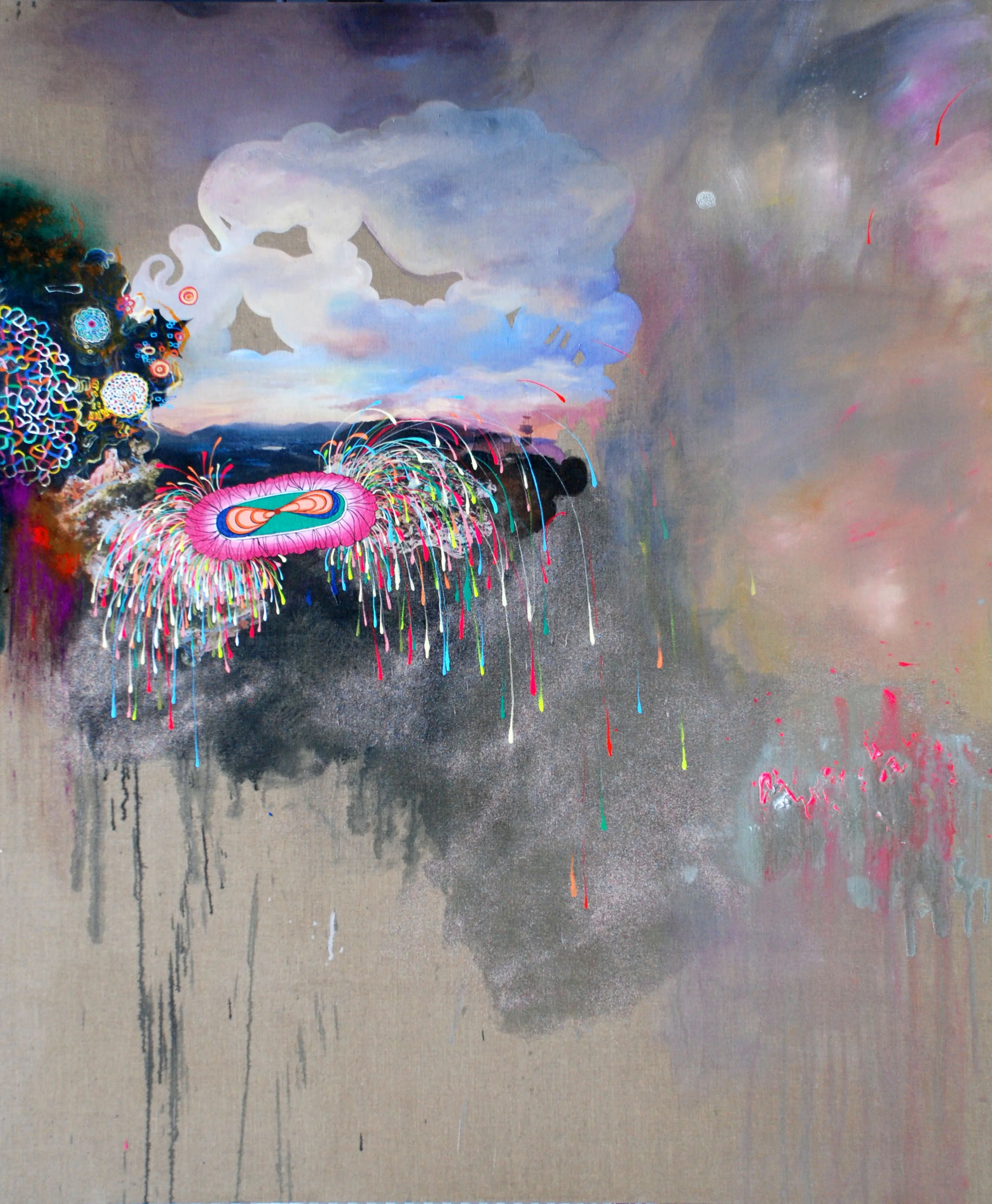 Theory of a Cloud