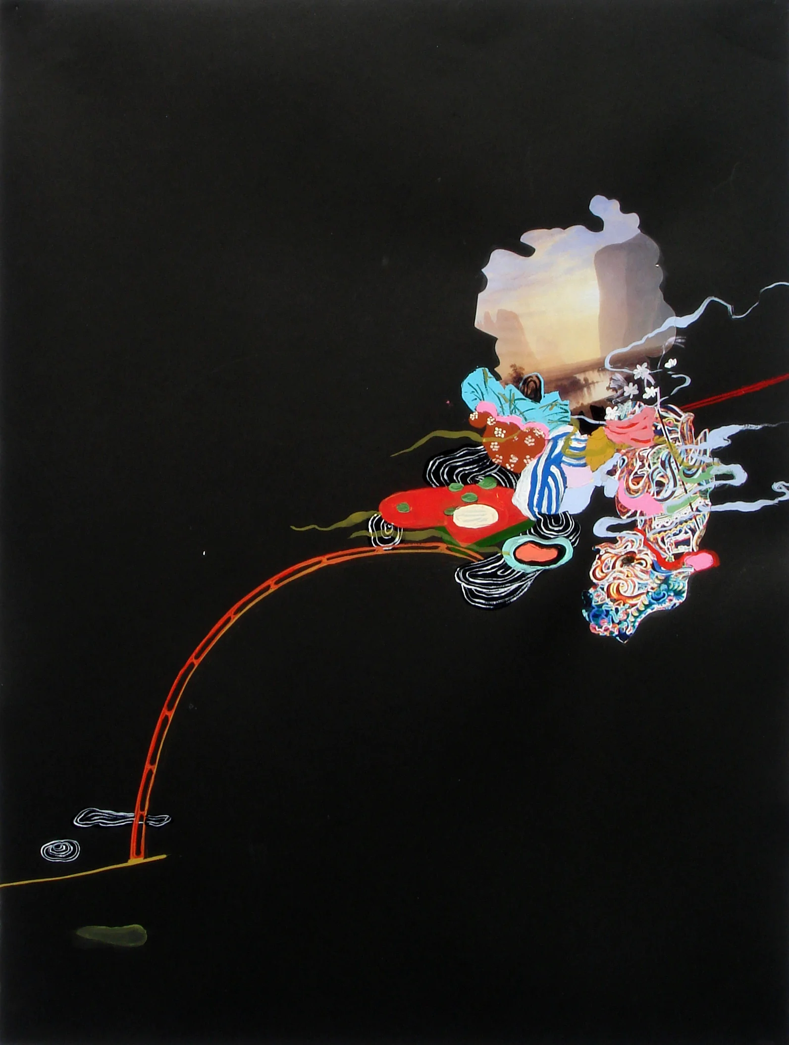 Floating World #7