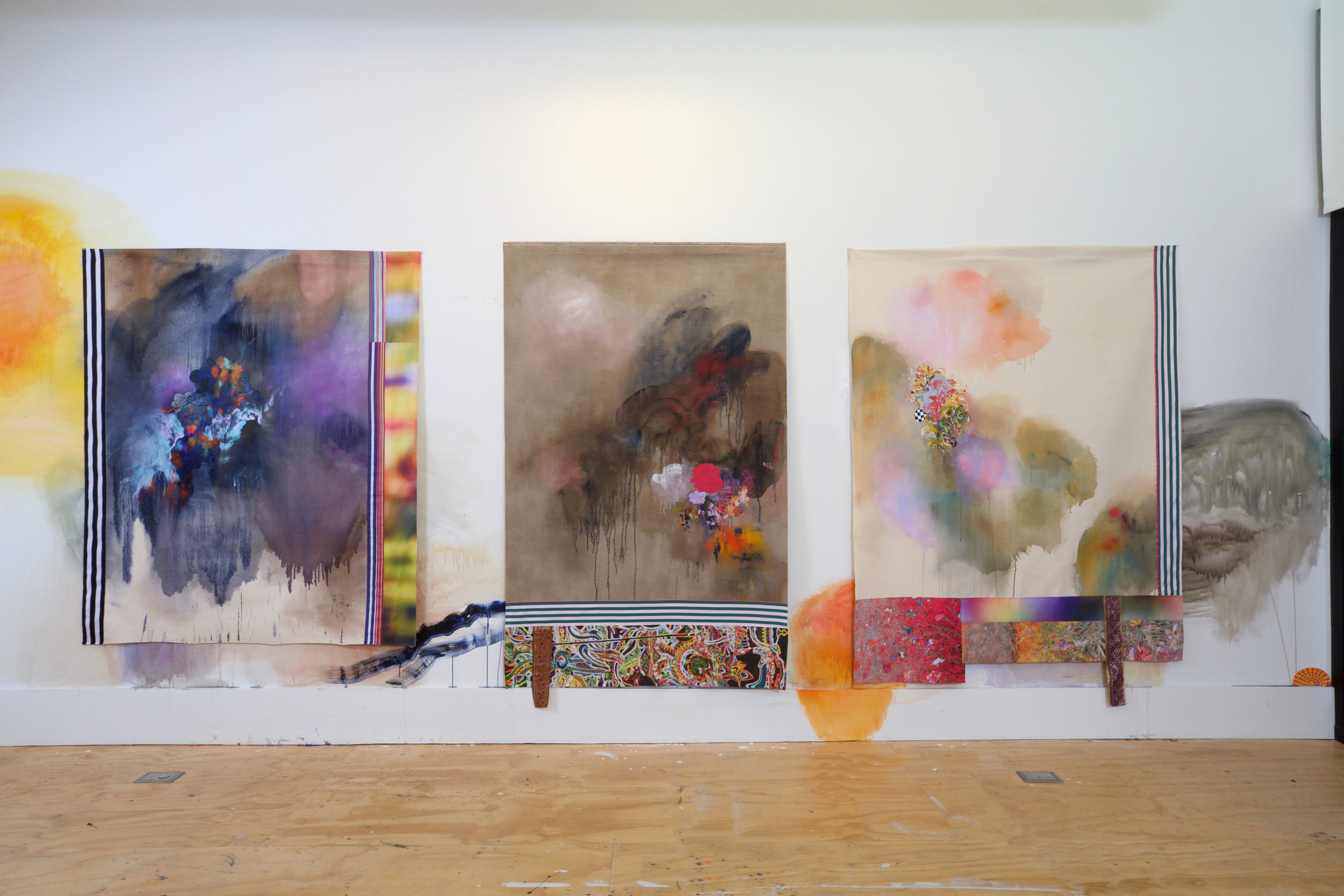 Installation View 2017