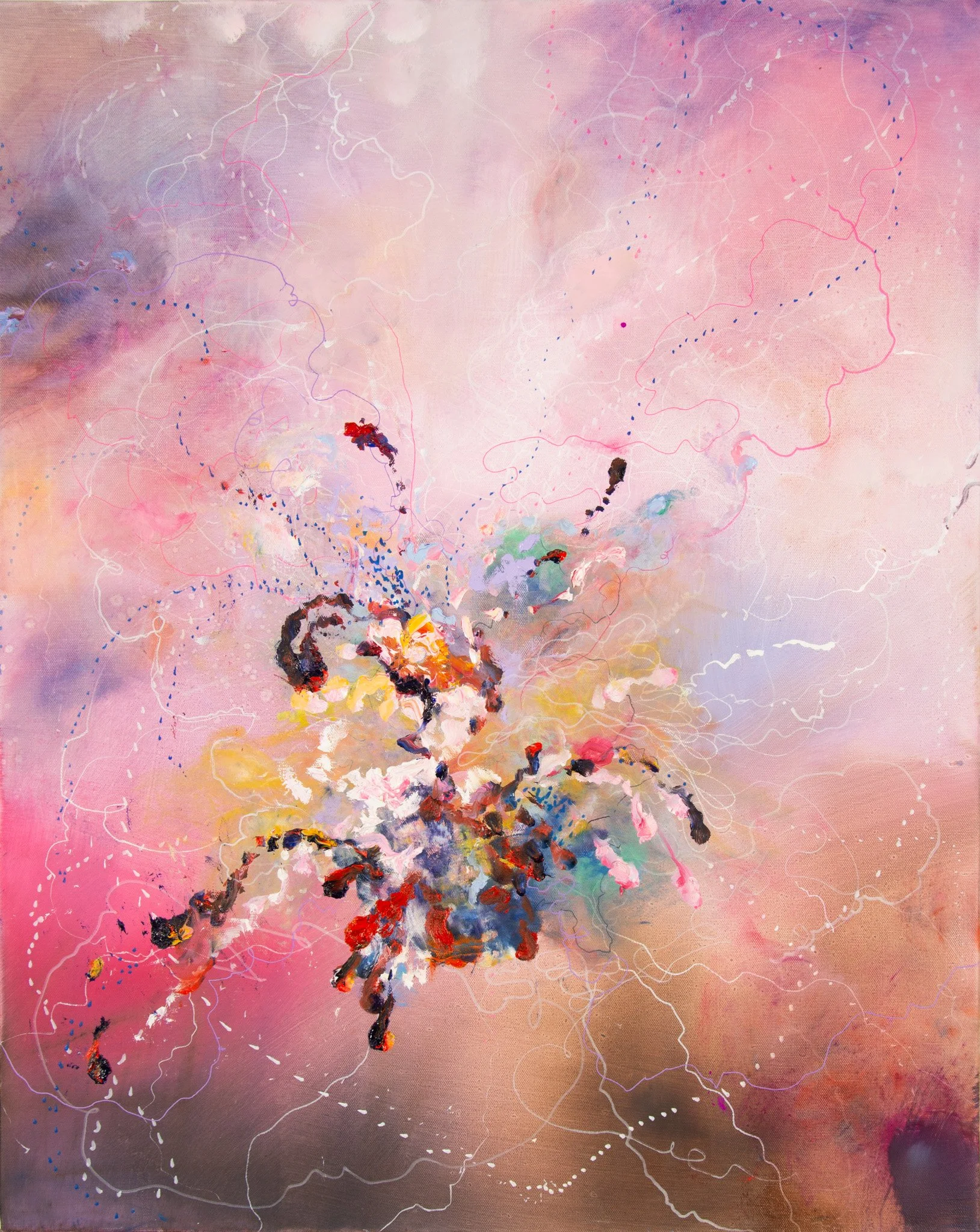 I'm Already Forgetting the Future