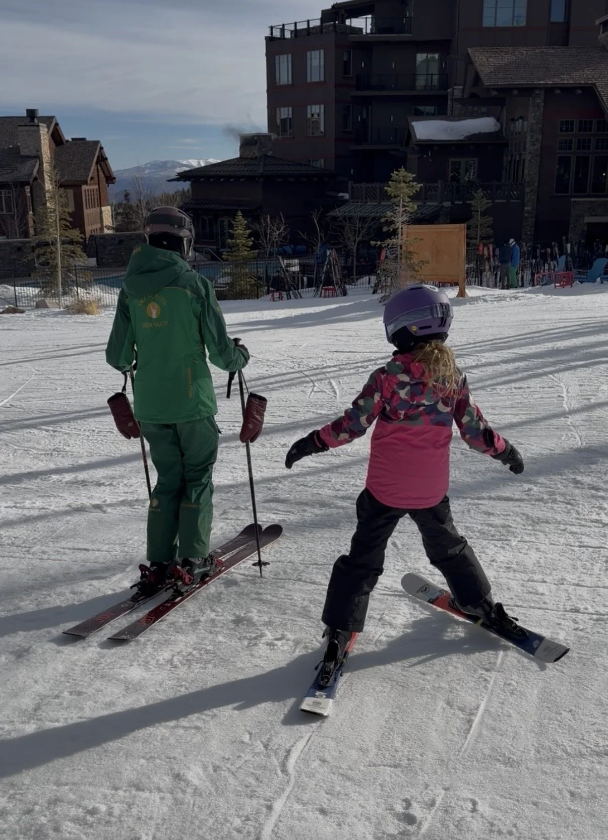 The case for park city