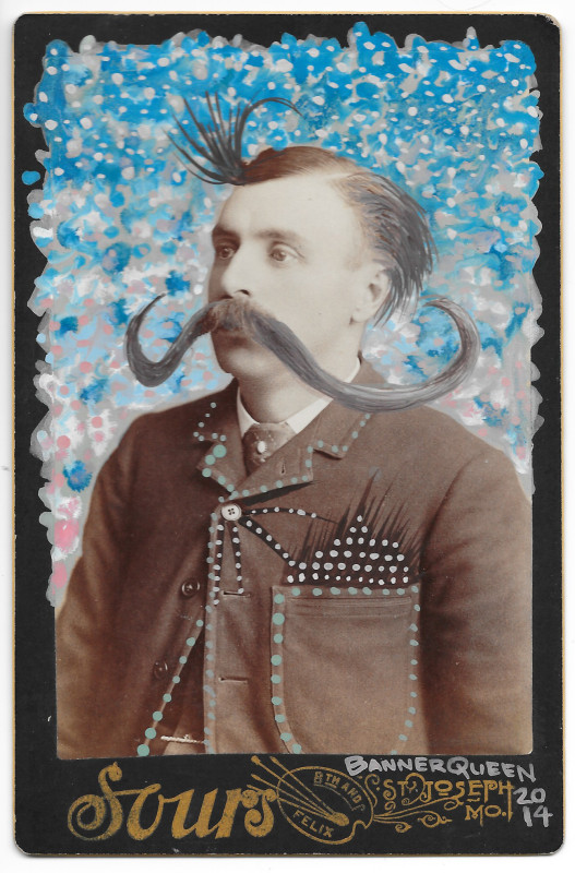 Mr Arthur Peck, April 1890