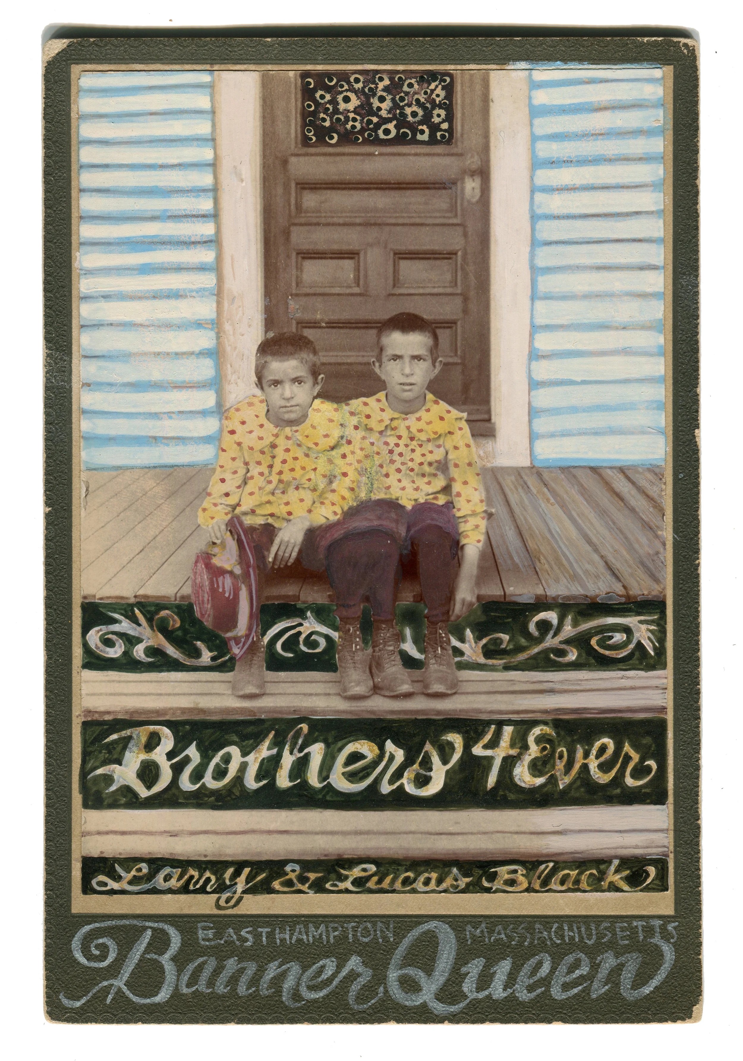 Brothers Forever, Larry & Lucas Black