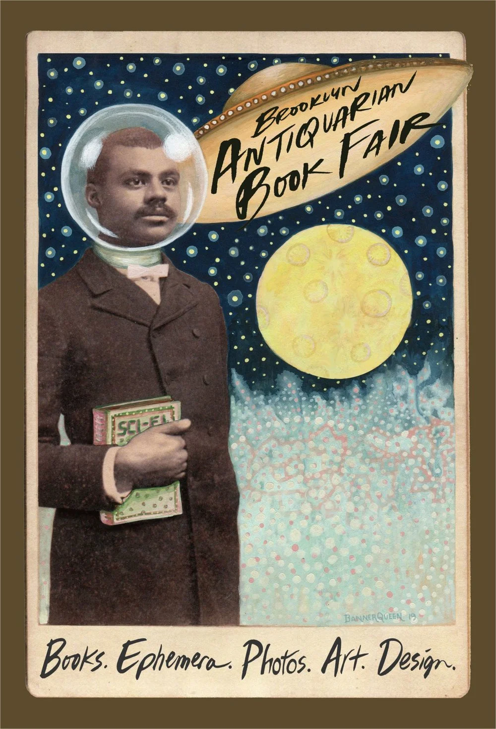 Brooklyn Antiquarian Book Fair