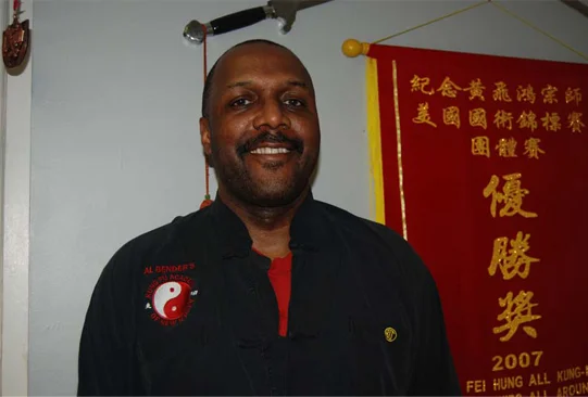 Sifu Rick Little