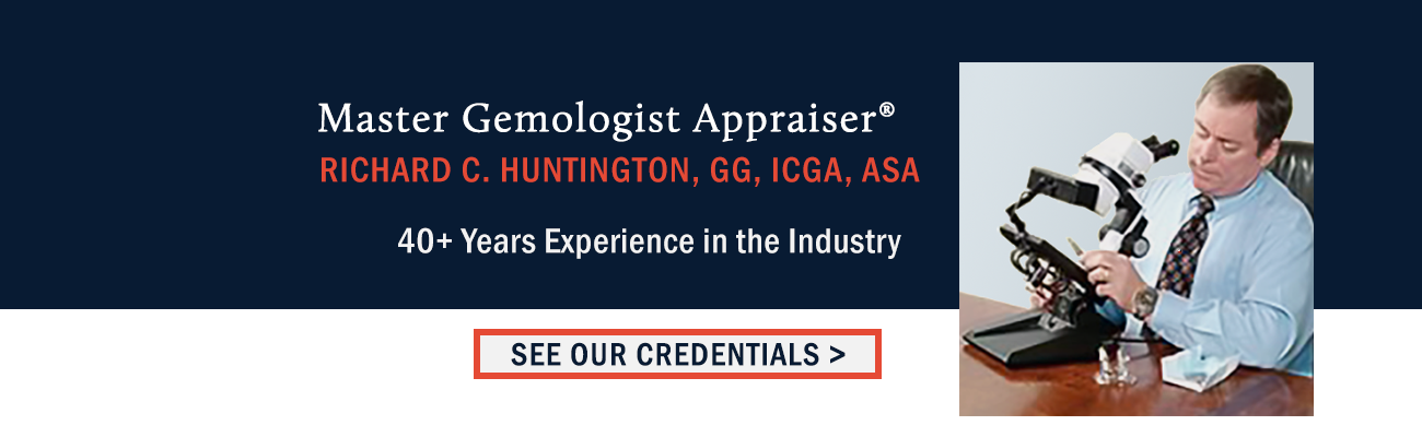 Master Gemologist Appraiser