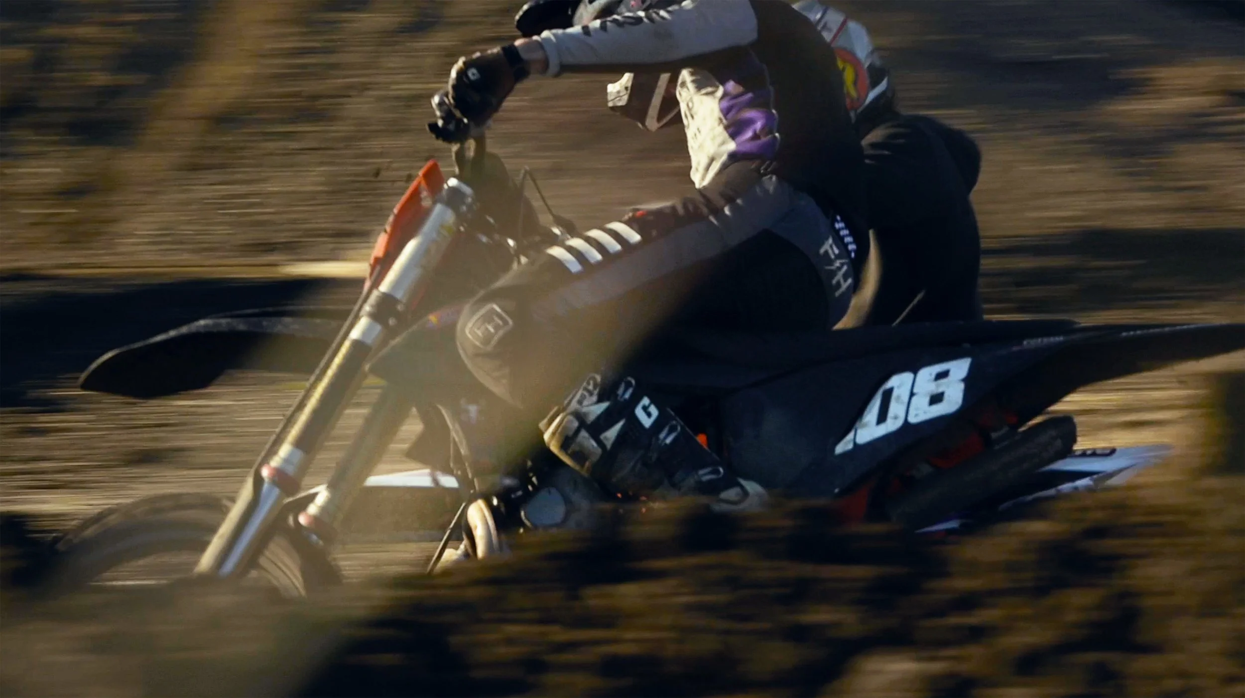 Englishtown Motocross 