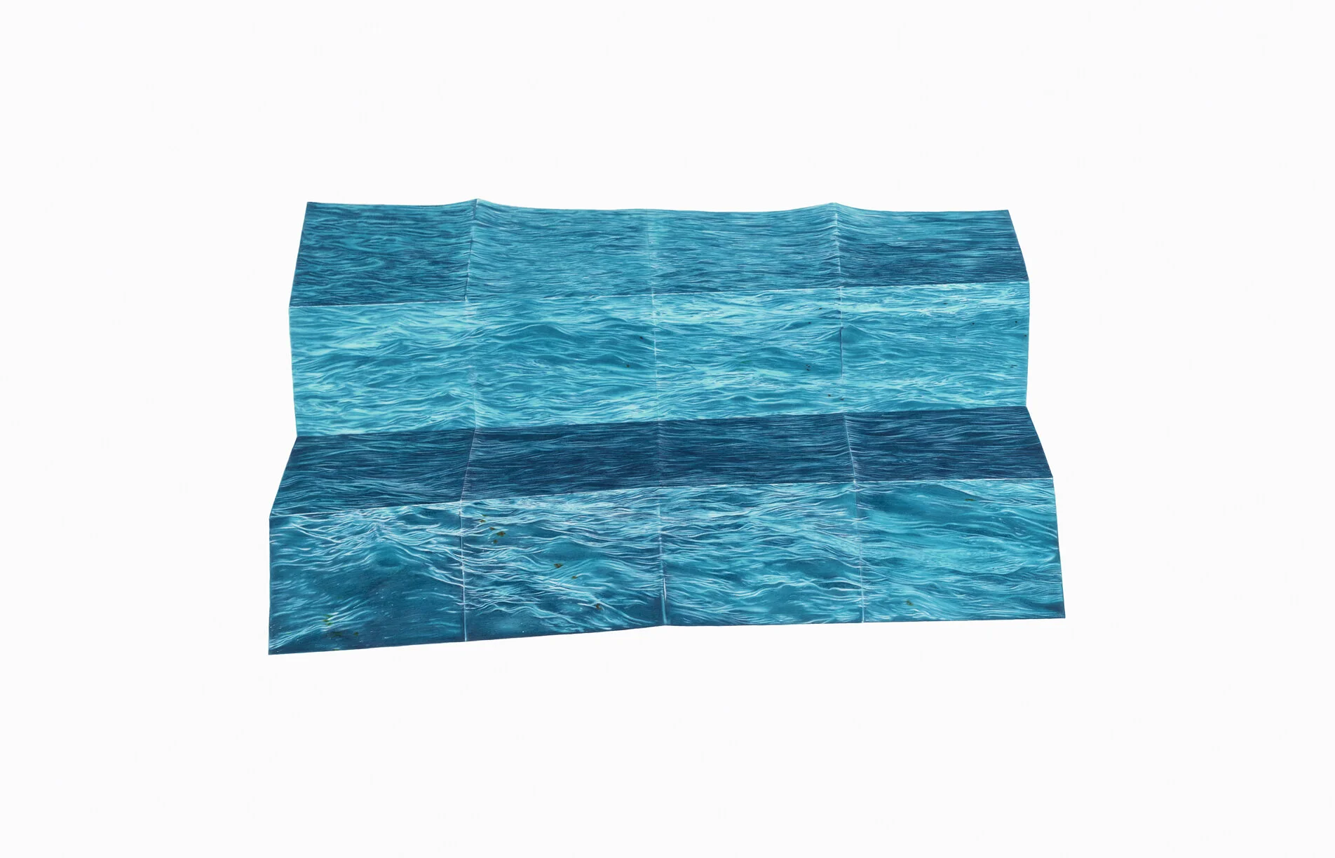 Folded Waters (Atlantic)