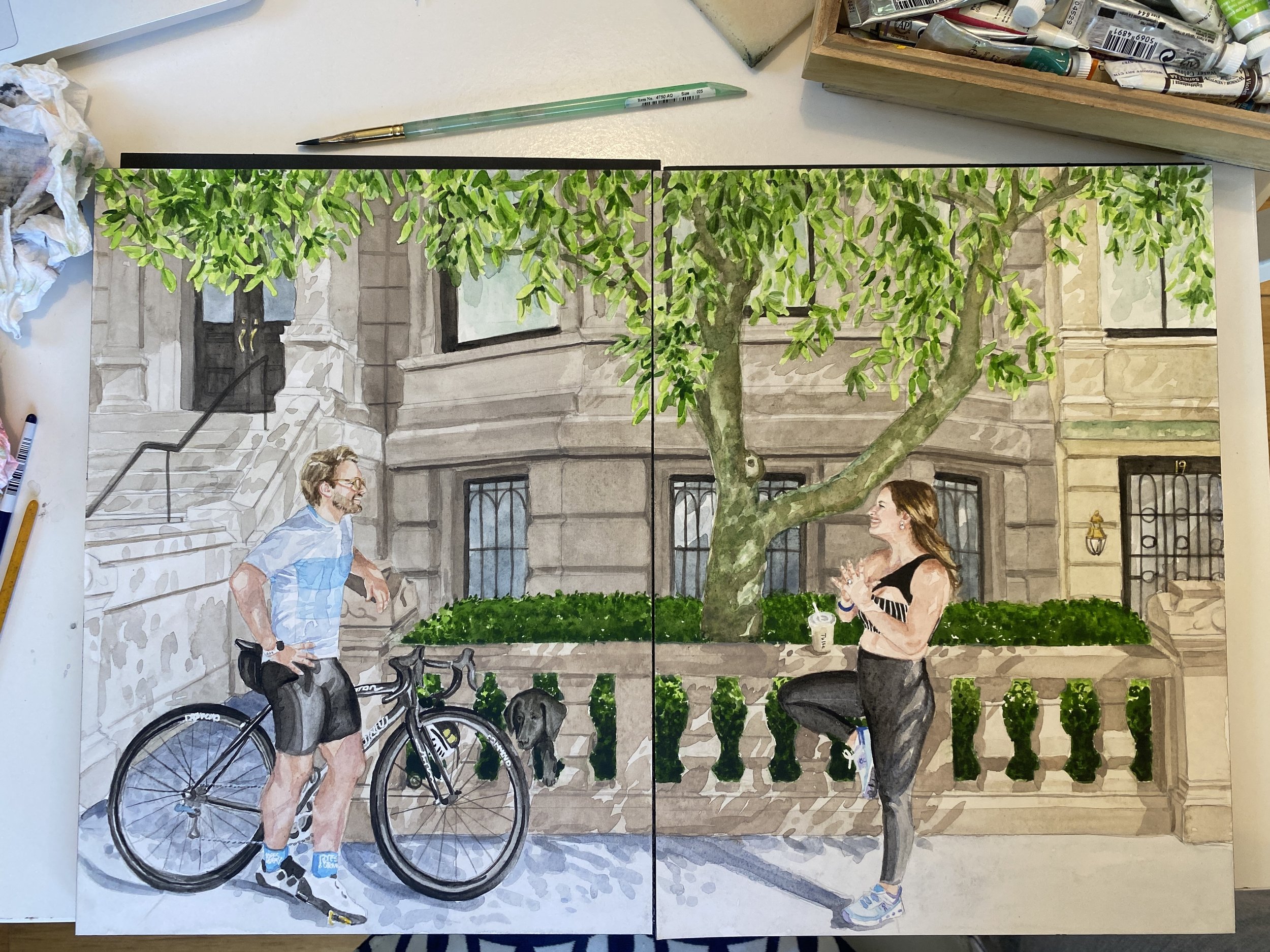 MARRIAGE PORTRAITS by Lucy Nelson