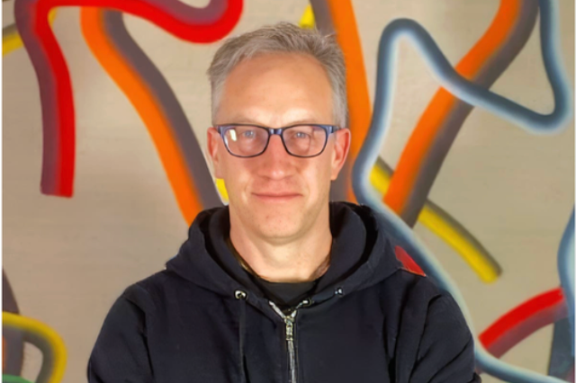 Cube Artist Spotlight: Jeff Perrott