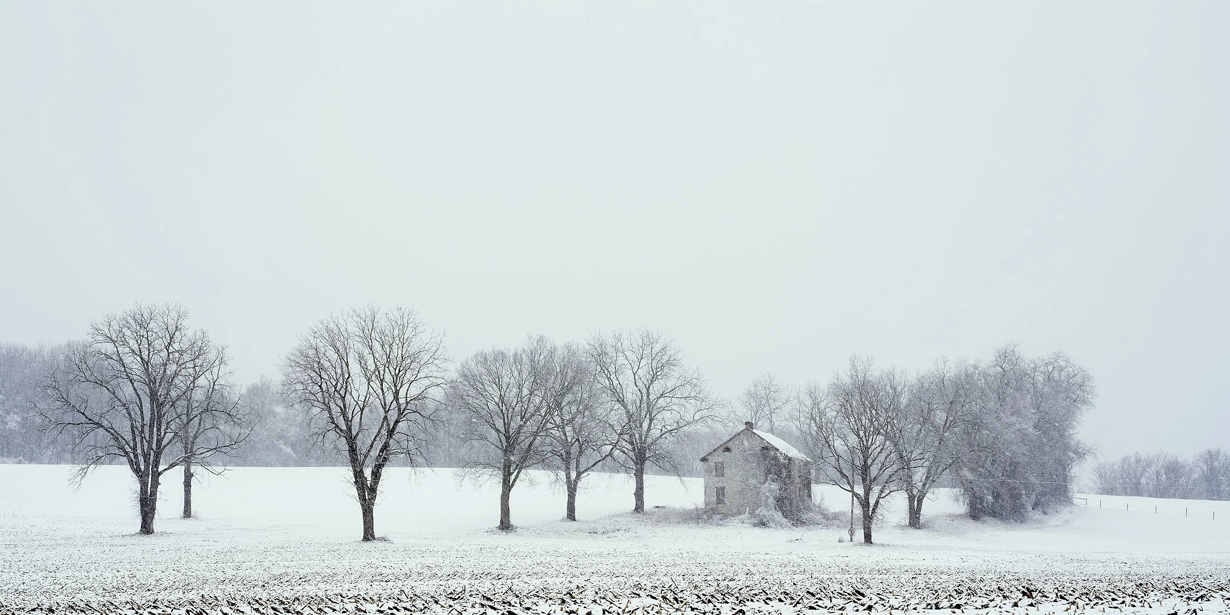 Hummelstown Abandoned Farm Snow-0014.jpg