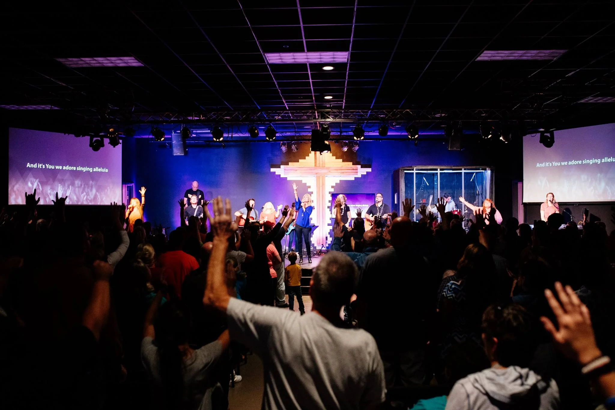 The Rock Church
