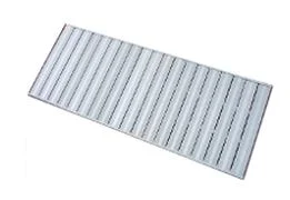 Standard Aluminum DocksOur Standard Aluminum Dock is built with our welded bi-directional frame supporting non-anodized decking that will not warp, splinter or rot like wood. Aluminum Docks are half the weight of wood docks, have no risk of protrudi…