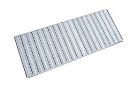 Anodized Aluminum DocksThis is the longest-lasting and lowest maintenance dock available today. It will not corrode, splinter or warp. Built on our bi-directional frame that a very strong dock that is lighter than either vinyl or wood docks. A tough…