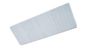 Solid Deck Aluminum DocksAnodized interlocking aluminum decking and stringers welded to the bi-directional frame. The decking is closely fitted for a classic and functional design. Compatible with many other manufacturers' docks, our Solid Deck Dock…