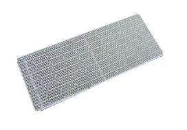 Titan Premium Decking DocksThe vinyl dock offered with the choice of premium Titan Decking with anodized stringers and bi-directional frame. Titan's design minimizes storm damage from wind and surge effects. Titan has an effective anti-slip tread th…