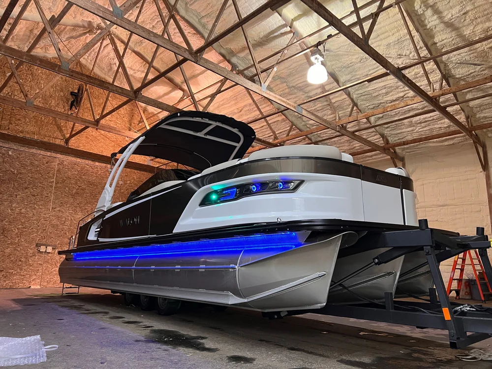 Inventory — Shriner Lake Marine, Inc