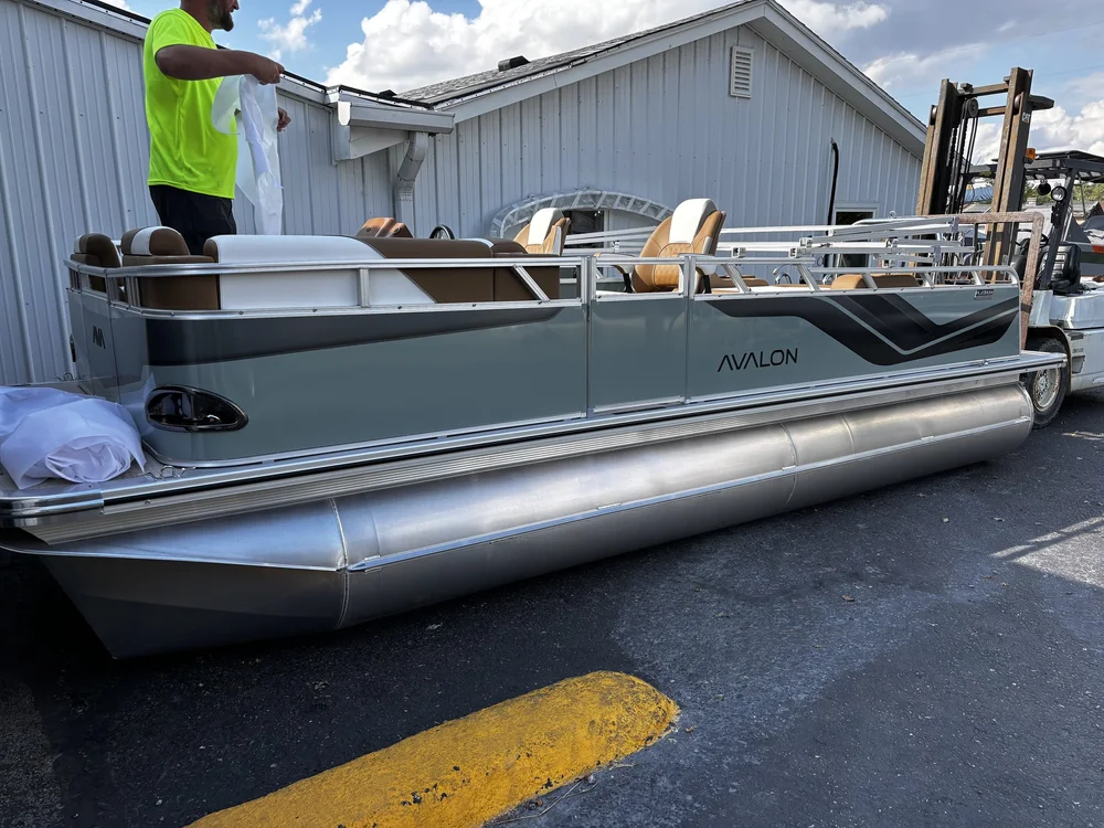 Inventory — Shriner Lake Marine, Inc