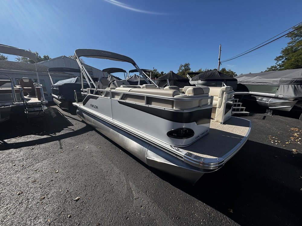 Inventory — Shriner Lake Marine, Inc