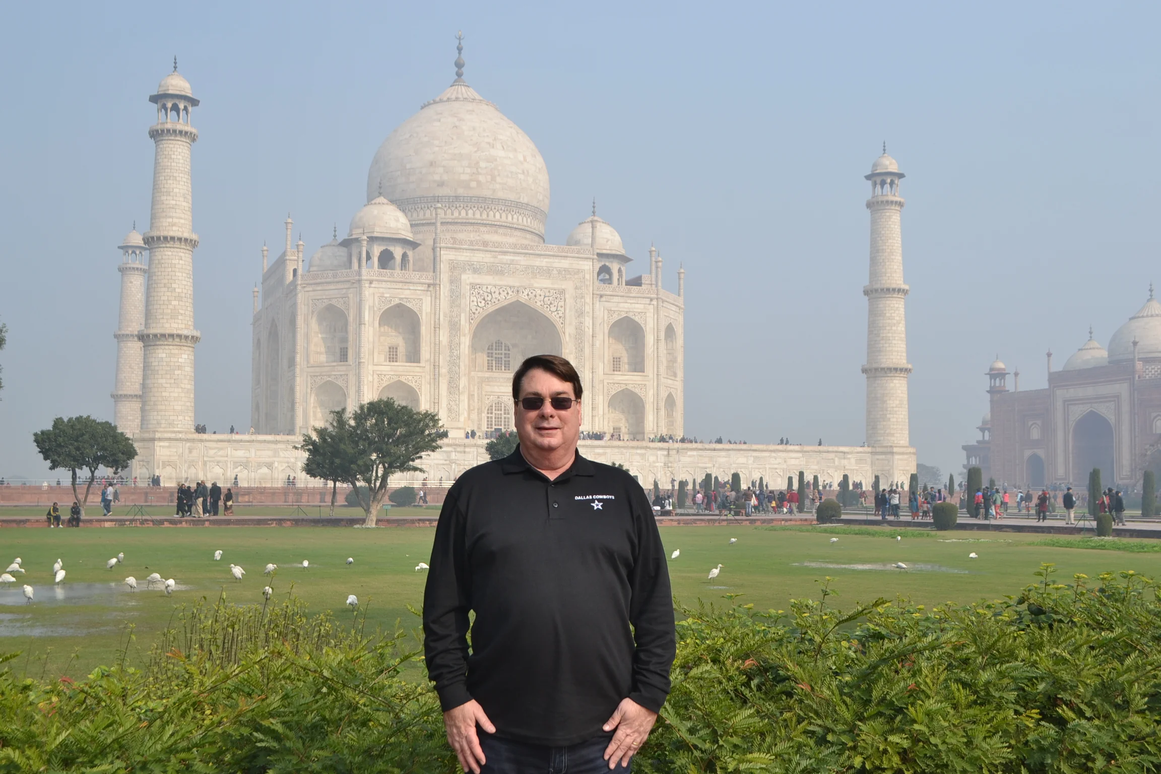 2015 Business Trip to Delhi
