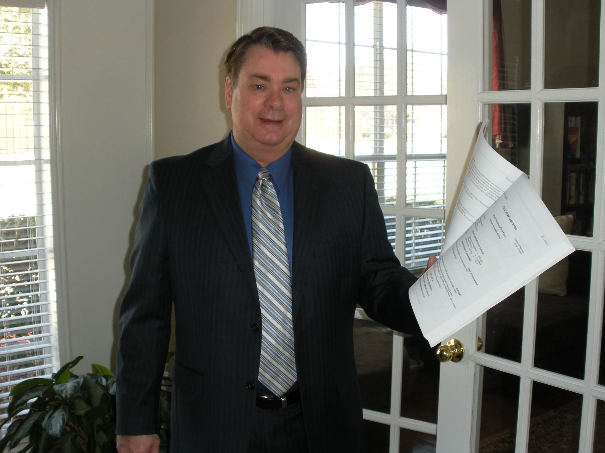 Prepping for Audit Committee Presentation