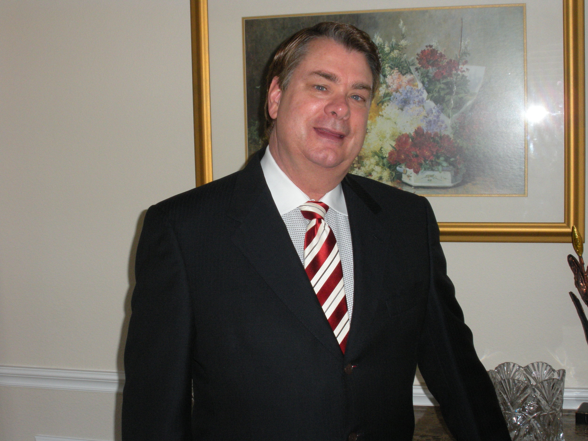 Stephen Regularly Benchmarks With Internal Audit Peers and Professional Services Colleagues