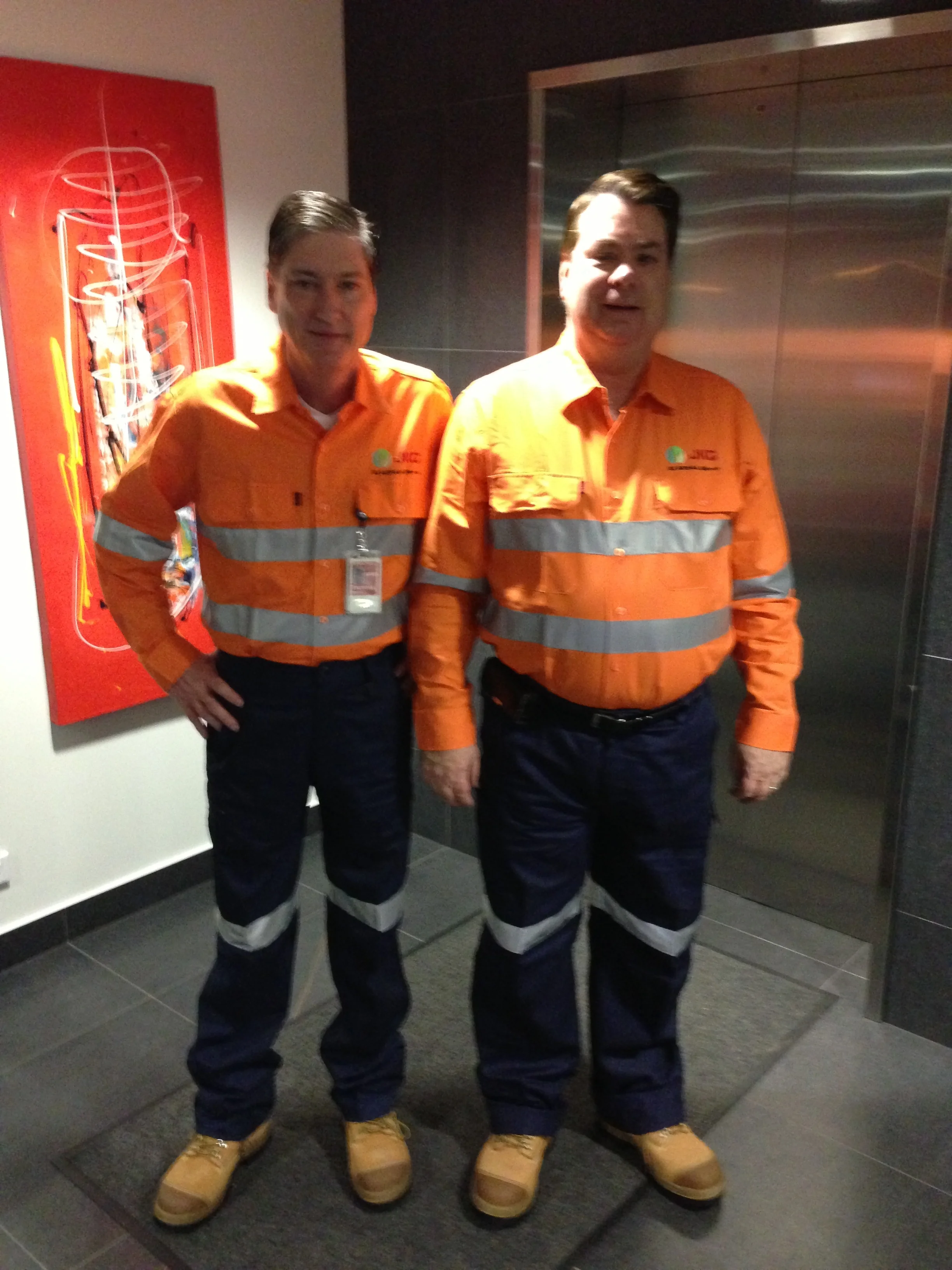 Ready for Field Work in Darwin Australia in 2014